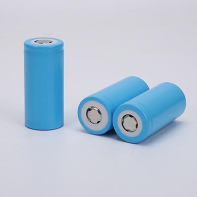 Bateria cilíndrica de iões de lítio de 2000 mAh