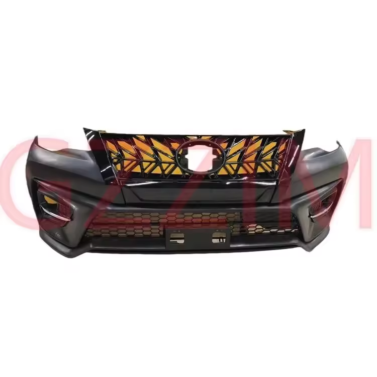 Toyota Body Kit For Fortuner 2021 Передний задний бампер Бодикит Полный комплект