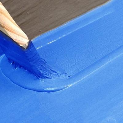 5-35C Application Temperature Water Based Coating with Low Gloss Sheen and 24 Hour Cure Time