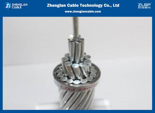 4/0 AL:6/4.77 ST:1/4.77 Aluminum Conductor Steel Reinforced ACSR Penguin ASTM