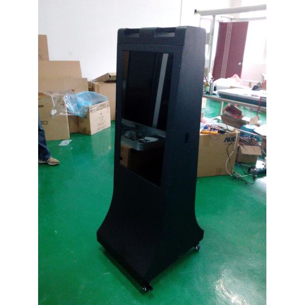 IP65 Waterproof Outdoor LCD Display High Brightness Digital Sign Board