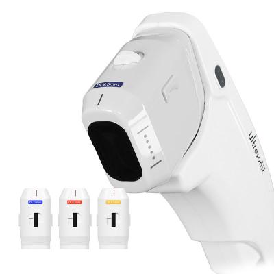 Hifu Face Treatment Cartridge with 20000 Shots 50kg Weight for Commercial Application