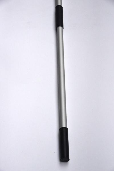Steel Aluminum Horse Stable Rakes Handle 120cm Customize Logo Printing
