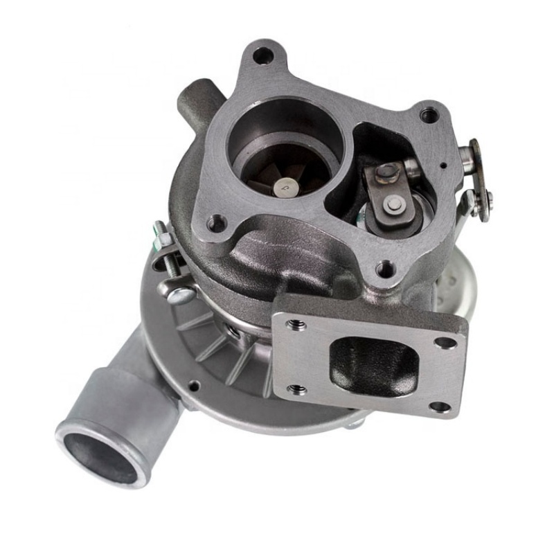 RHF5 Turbocharger 28201-4X710 28200-4X400 For Hyundai Terracan CRDi 2.9L Engine