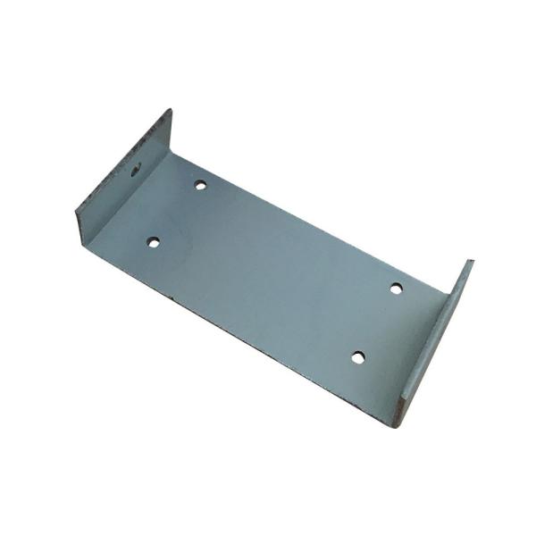 Matrias simples de processo único para peças de estampagem de metal dentro da peça de estampagem de chapa de metal OEM