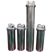 Filtro multi industrial del cartucho que contiene el CE de los equipos del tratamiento de aguas 0.6Mpa