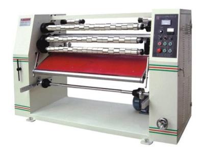 4.5KW Mini Bopp Tape Slitting Rewinding Machine Fully Automatic