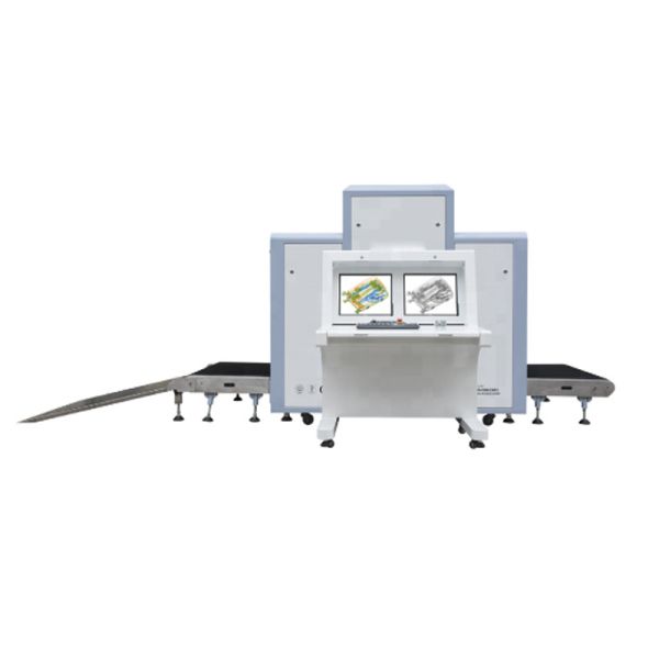 Inspección X Ray Screening Machine de la plataforma del cargo/sistemas de