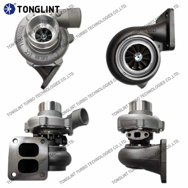 Komatsu Industrial Engines Gen Set T04B59 465044-0051 Turbo 312875 Diesel Turbocharger 6207-81-8210 with S6D95 Engine