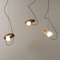 Nordic Modern Simple Bedroom Decoration Aisle Living Room Magnetic Adjustable Creative Designer Chandelier