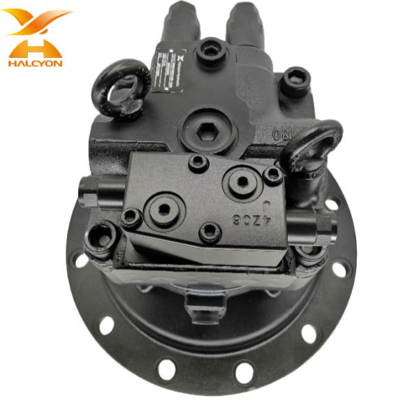 Excavator Swing Motor M5X130CHB-11A-03B/255-122  Hydraulic Piston Motor Rotary Digging Power Head