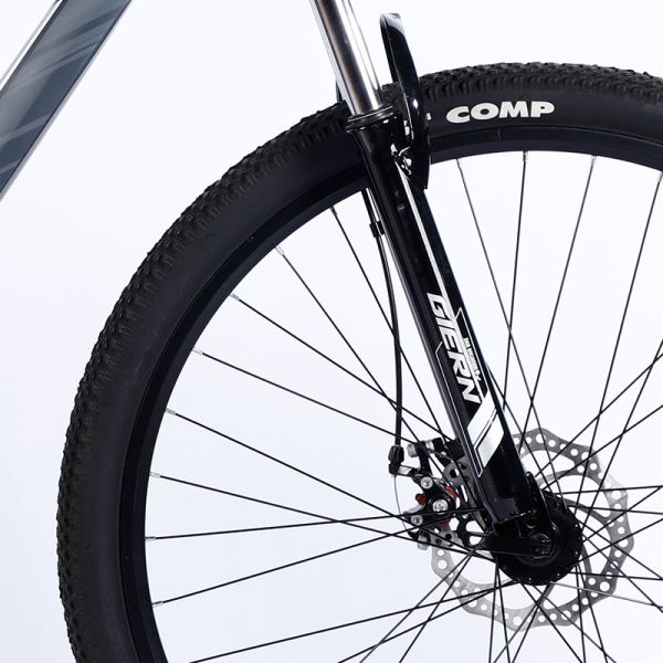 Горный велосипед Mtb велосипед Стальная рама и Sus Fokr Al Crown Запертая вилка для взрослых