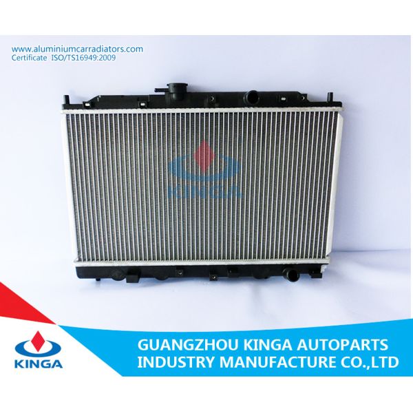 Plate Toyota Radiator Civic 1.3/1.4'87 MT PA16mm Auto Radiator 19010-PM3-003