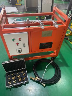Sulfur Hexafluoride Vacuum Air Supplement Device for Clean Air Solutions
