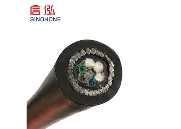 Underwater Armored Fiber Optic Cable With 4 12 24 48 72 144 288 Core G652 Fiber