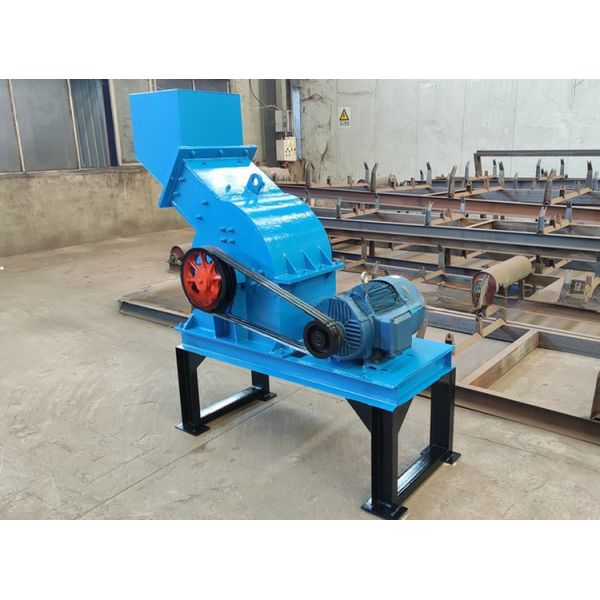 Pebble Gravel Stone Crusher PC400x300 600x400 Hammer Mill Specifications