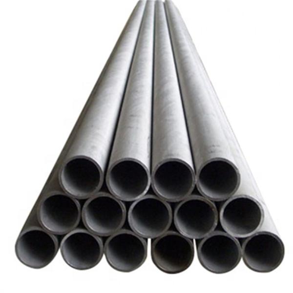 Hari Brushed 1 Inch Stainless Steel Pipe DIN 17459