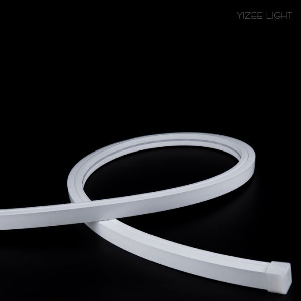13*13мм Ra90 Силиконовая неонная полоска IP67 DC24V Flex Neon LED полоски