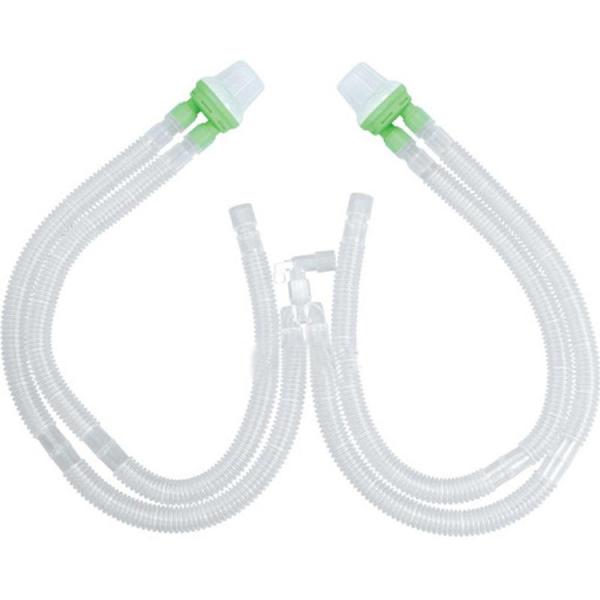 Medical Disposable Anesthesia Breathing Circuit Normal Standard Model for Adult and Child