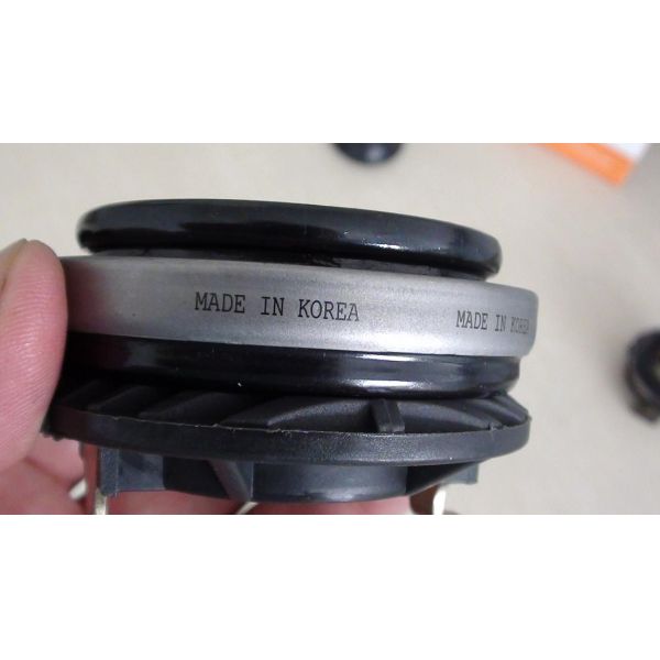 Automatic Fiber Metal Laser Marking Machine for Bearings Marking , Integrate Double Air Cylinder'