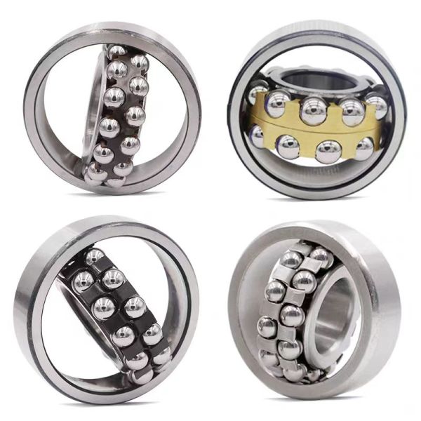 55x100x21 Radial Ball Bearing 1211J 1211TV 1200K C3 1211 for Versatile Applications