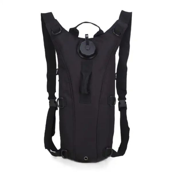 All-in-One Backpack Drinking Water Bag 348g Anti-corrosion Coating for Outdoor Travel