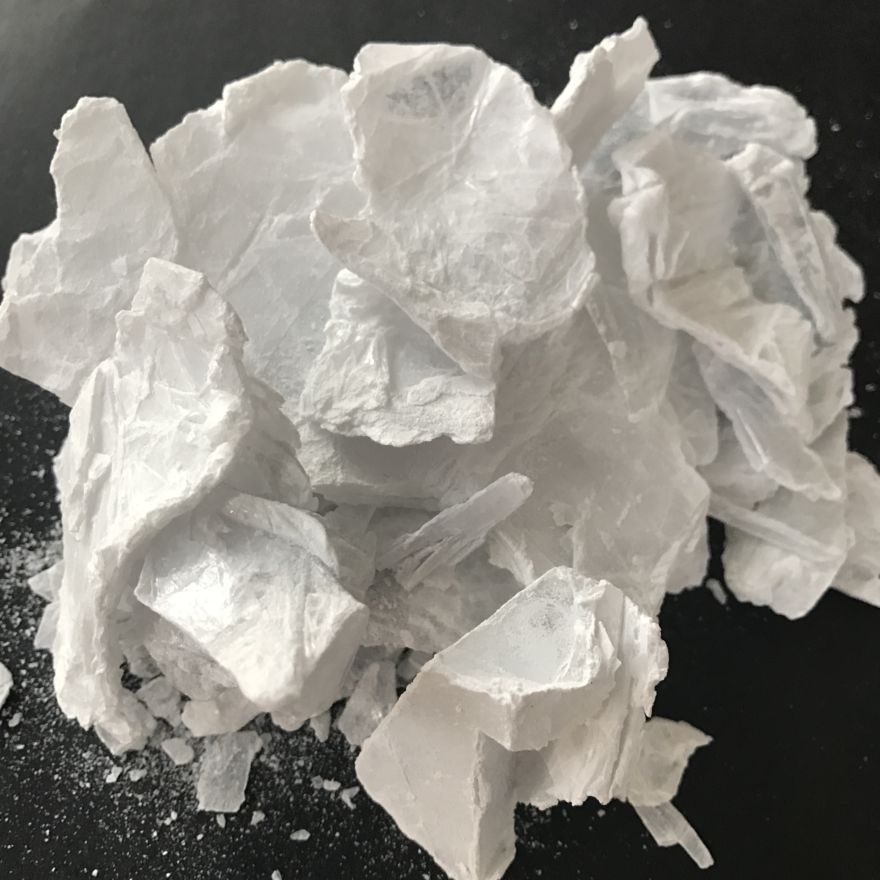 Anhydrous Magnesium Chloride MgCl₂ 99.9% For Metallurgy And Advanced Industries