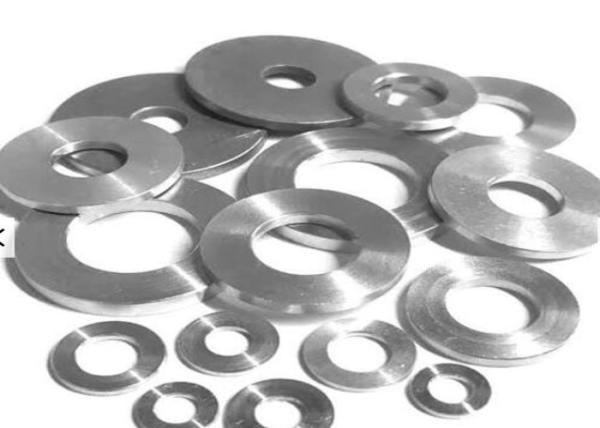 304 316 Stainless Steel Flat Washer Hex Washer Screw Stainless Steel Washer