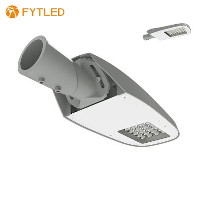 Grey RoHS Approval 80 Watt Street Light Fixture Dust Free Design