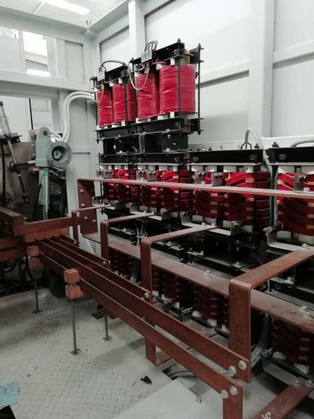 Sputter Coating PLC Core Vacuum Metalizing Plant 380v
