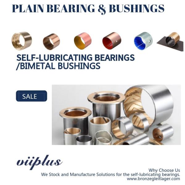CuPb24Sn4 JF-720 Steel Bimetal Bronze Connecting Rod & Strips Sheet Material