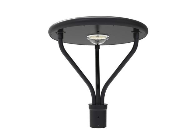 130LM Per Watt Solar LED Garden Lights Aluminum Housing Good Brightness