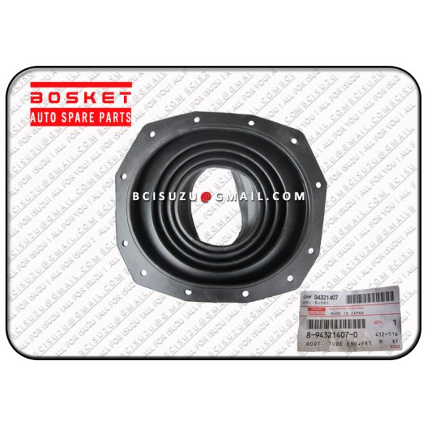 Ботинок конца пробки передней оси 8943214070 частей Isuzu NPR для ЭЛЬФА 4HK1 ISUZU