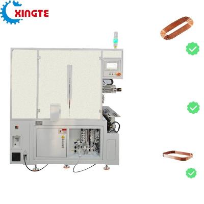 Máquina de enrolar bobina de voz automática de alto-falante para smartphone com capacidade de 550 Psc/H