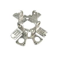 Machinerie CNC à 3 4 5 axes pour le traitement des métaux de précision