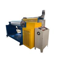 da bobina ajustável do metal de 1250mm teste padrão de flor de aço inoxidável de gravação da pérola da máquina