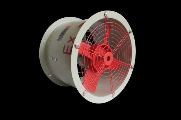 Explosion-Proof Oscillating Fan | ATEX Certified | Wide-Angle Airflow for Hazardous Industrial Cooling