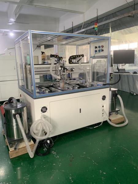 Fábrica do separador do PWB, equipamento em linha de Depaneling do V-corte do PWB em 2023