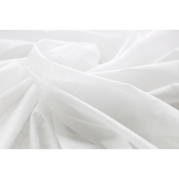 Гидрофильная ткань 10g-20gsm 1600mm PP не сплетенная для взрослых пусковых площадок