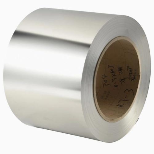 450-680mm Customized 316 Stainless Steel Coil Hot Rolled Technique Durable Performance