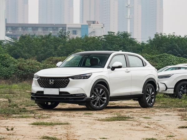 2024 New Honda Cars XR-V 1.5L CVT Domestic High Performance Gasoline Vehicle 5 Door 5 Seat
