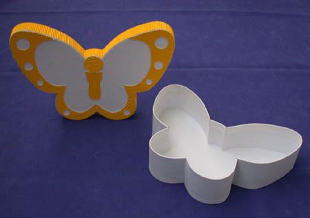 paper box for gift packing