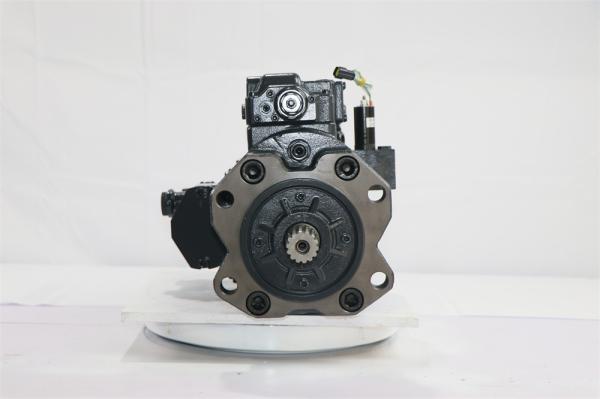 Belparts Excavator Parts Hydraulic Main Pump K3V112DTP-9N24-14T For SH200A3G