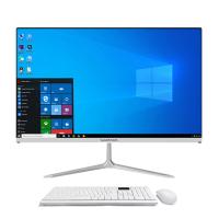 DDR3 RAM Type Pc All In One 19.1inch 21.5inch 23.8inch Desktop Computer For Business