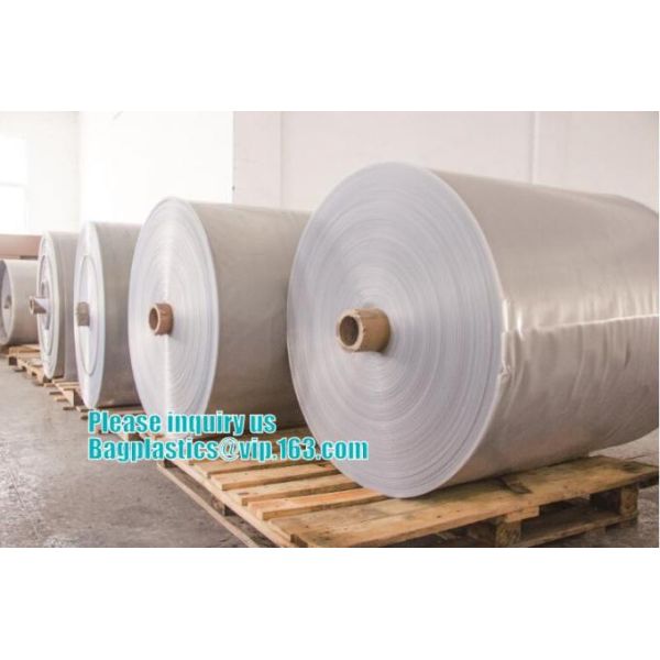 CONSTRUCT FILM, Asbestos bag, clean-up bags, disposable garbage bag thick plastic bag for asbestos