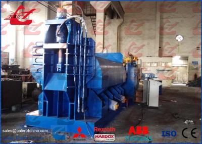 Stationary Scrap Metal Baler Logger with Remote Control for Metal Recycling Yards