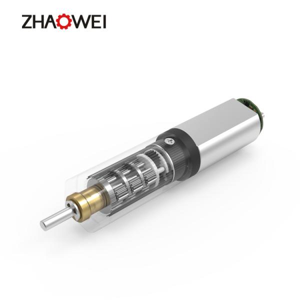 MD008008-47 259RPM 600gf.Cm Micro Planetary Gearbox Low Speed 8mm Metal Gear Motor