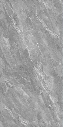 Entire Body Grey Stone Look Porcelain Tile 750x1500mm WY71503 For Living Room