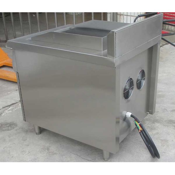 Сверхмощный Гриддле 8кв электрической индукции для ресторана/гостиницы/школы