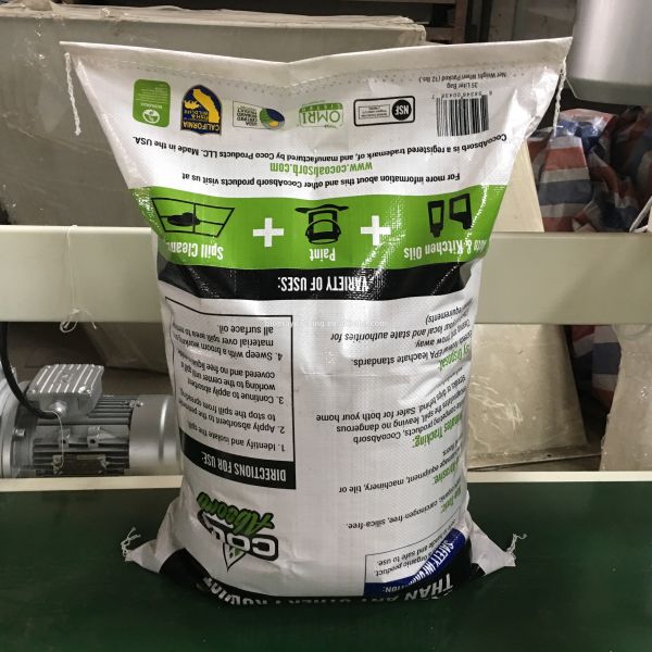 сумки зерна 0.8Mpa 600bags/Hour швейная машина промышленной